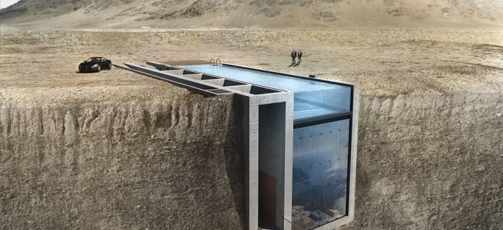 'Casa Brutale' no Líbano