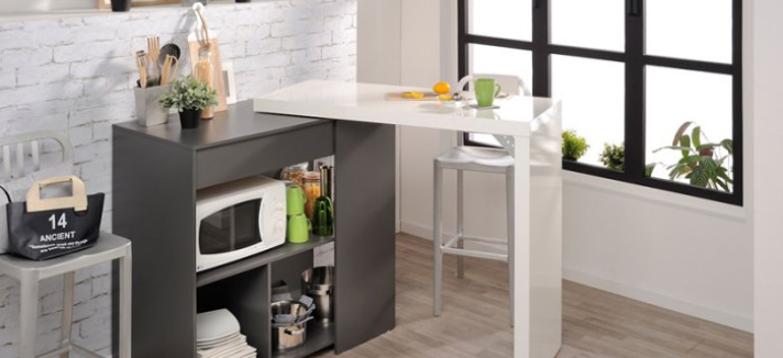Mesa Pariser Desserte
