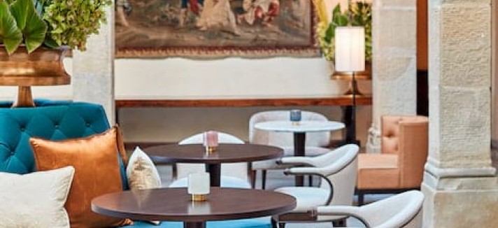Decoração muito elegante