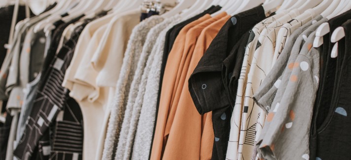 Roupas que não vestes