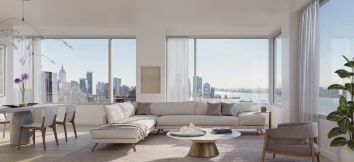 Uma sala de sonho