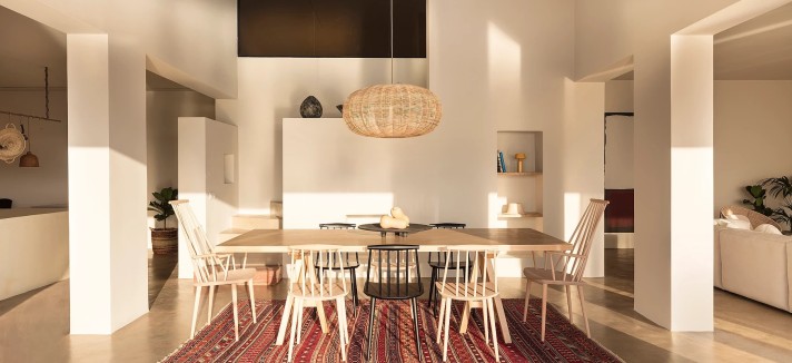 Destaque para o minimalismo