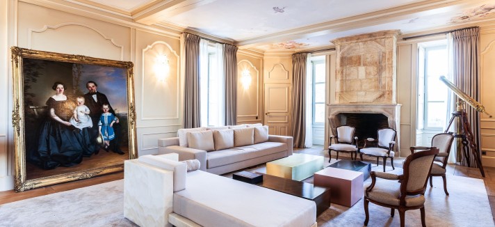 Todos os detalhes de luxo