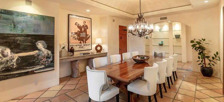 Vários detalhes de luxo