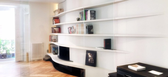 Apartamento rua Barquillo