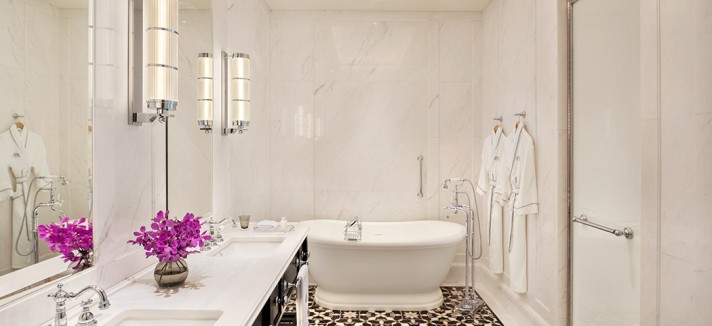 Um espaço bonito e elegante 