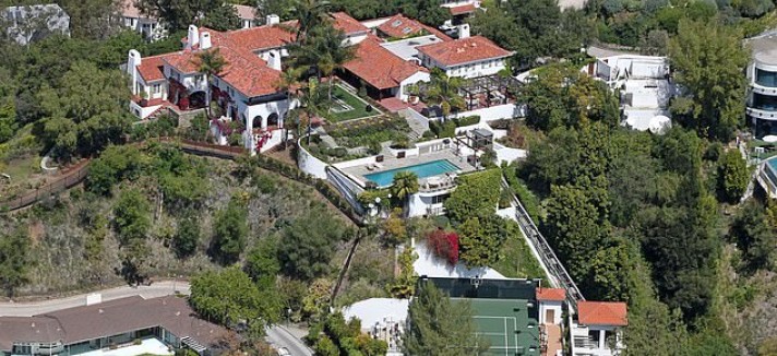 Uma propriedade que tem mais de 1.000 m2