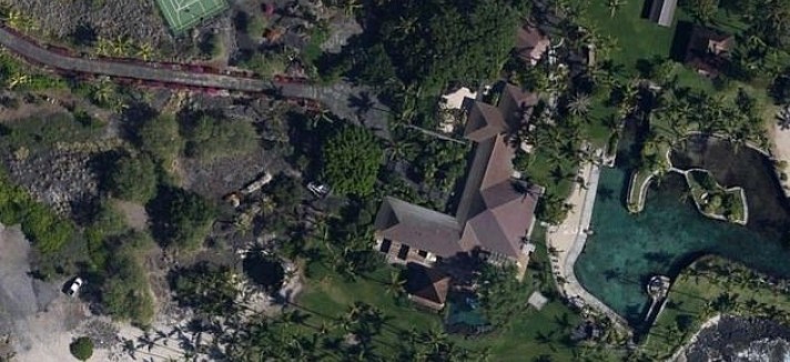 Uma propriedade que custou 6,5 milhões de euros