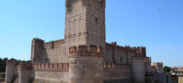 Castelo de la Mota