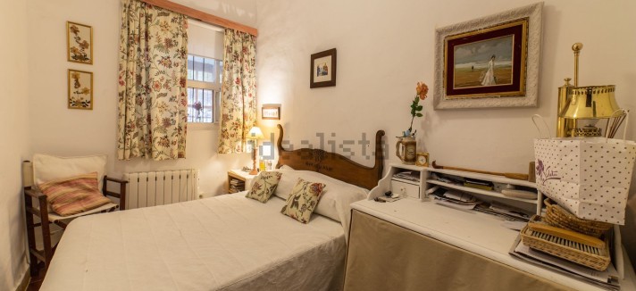 Trata-se de um imóvel mais antigo