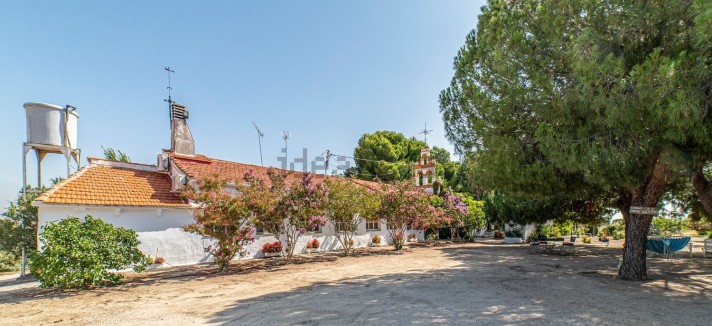 Tem 620 m2 construídos