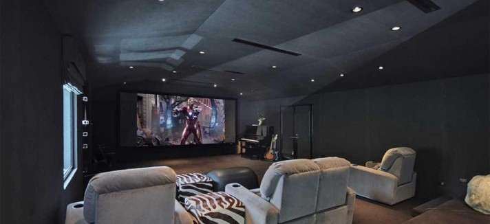 Sala de cinema