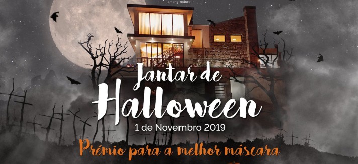 Jantar de Halloween
