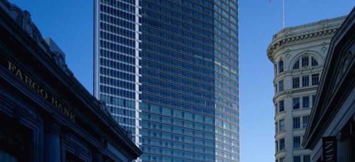 Four Seasons Hotel visto do exterior