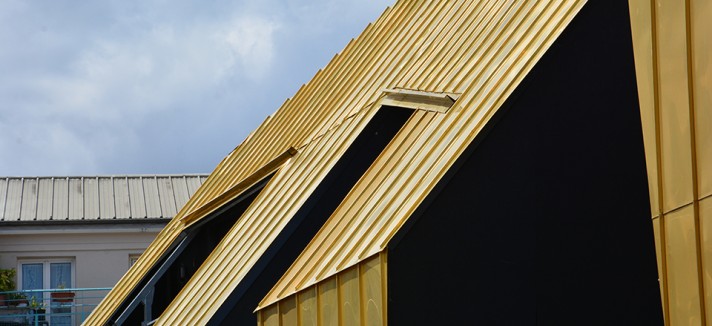 Dpurado e com painéis solares e fotovoltaicos 