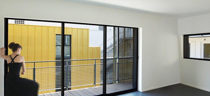 Um edifício curioso