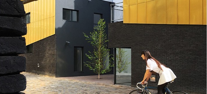 Simulas as 'villas' parisienses 