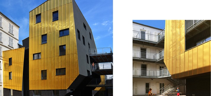 Há vários tipos de apartamento