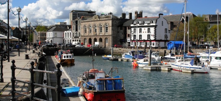 Plymouth, Inglaterra