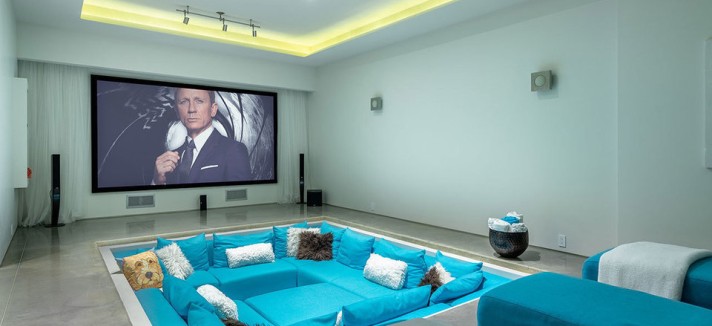 Sala de cinema