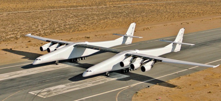 Um dos projetos mais impressionantes de Paul Allen