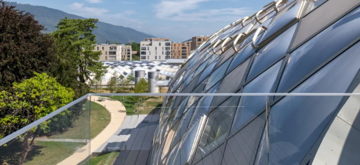 Com vistas para a montanha