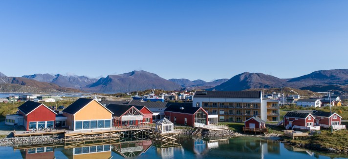 Fica na Noruega