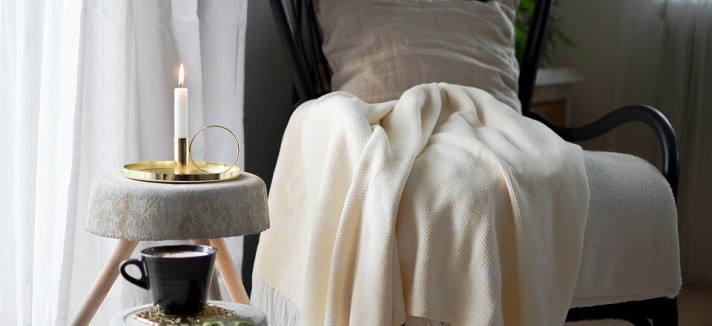 Investir em têxteis que aquecem