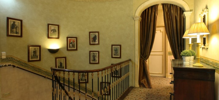 Um espaço charmoso e elegante