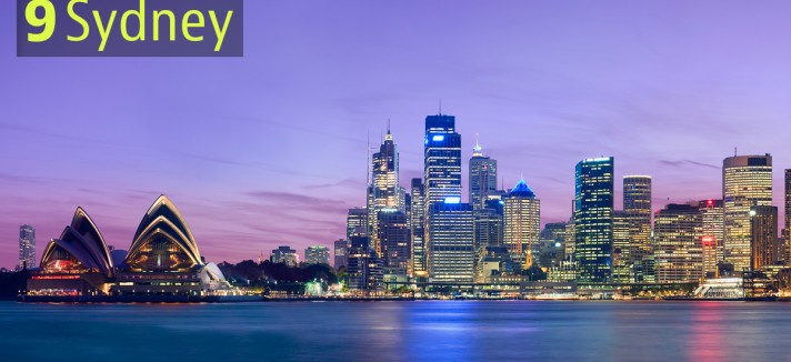 Sydney 