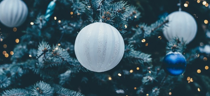 Natal “azul”