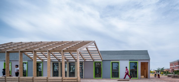 Inspirado na tradição local