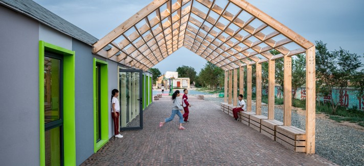 Baseada num sistema de código aberto