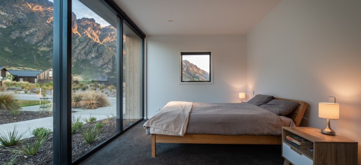 Com vista para a montanha