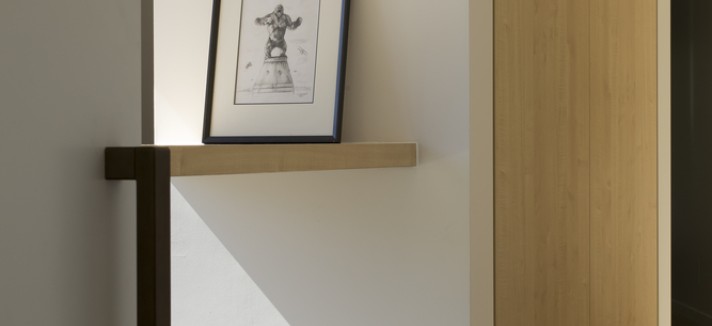 A madeira, a protagonista