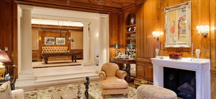 Decoração interior