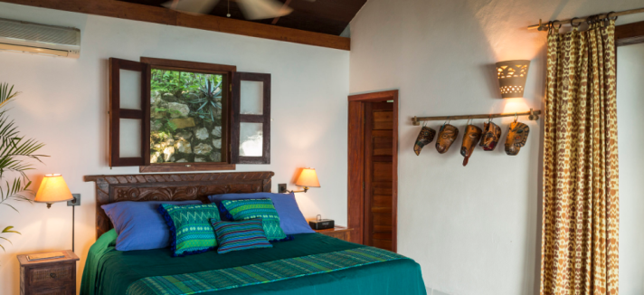 Um hotel boutique exclusivo