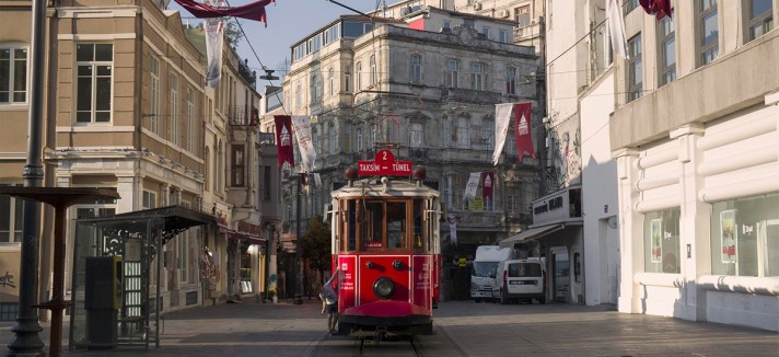 Rua İstiklal
