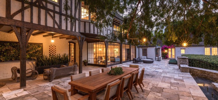 Uma mistura de estilos