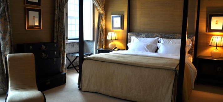 Quartos do alojamento