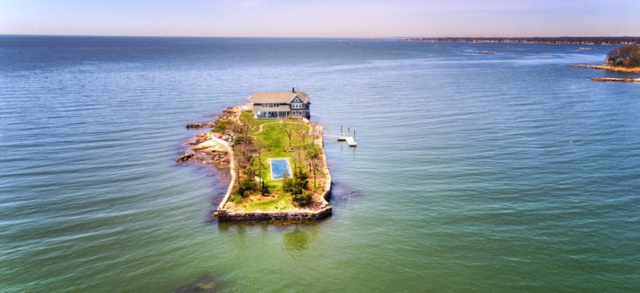 Ilha Patata, Branford, Connecticut, EUA