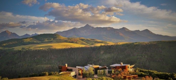 Telluride, Colorado, EUA