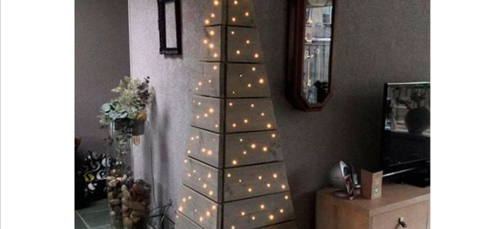 Alta e repleta de luz