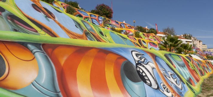 Na freguesia do Lumiar, em Lisboa