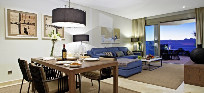Uma das maiores suites