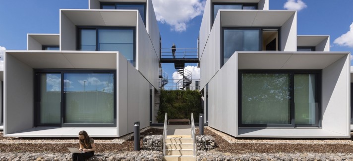 Construção em altura