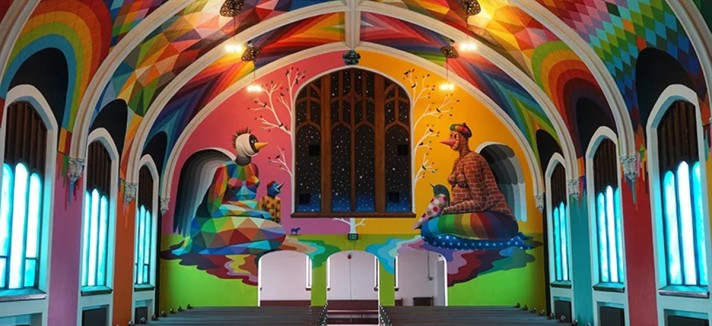 Igreja internacional de Cannabis