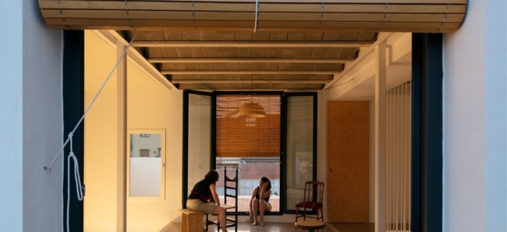 Conecta-se ao exterior