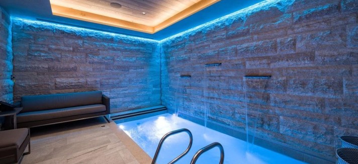 Piscina interior
