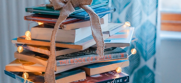 Uma árvore de livros